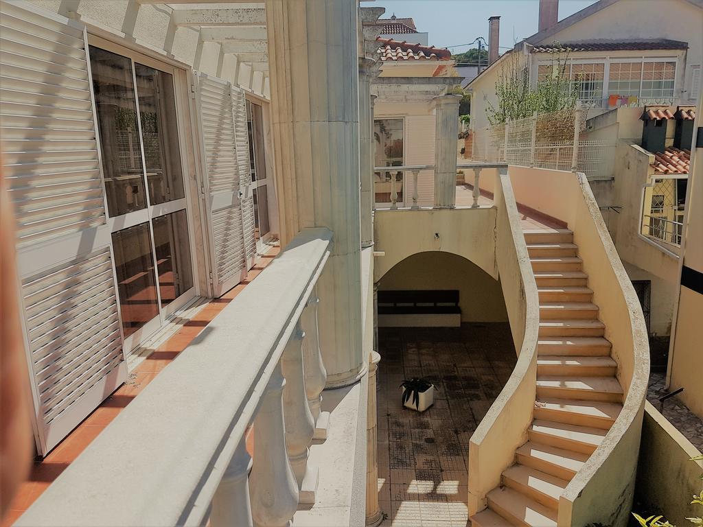Caparica Quiet Rooms تشارنكه المظهر الخارجي الصورة