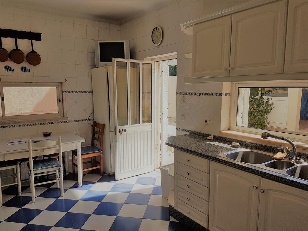 Caparica Quiet Rooms تشارنكه المظهر الخارجي الصورة