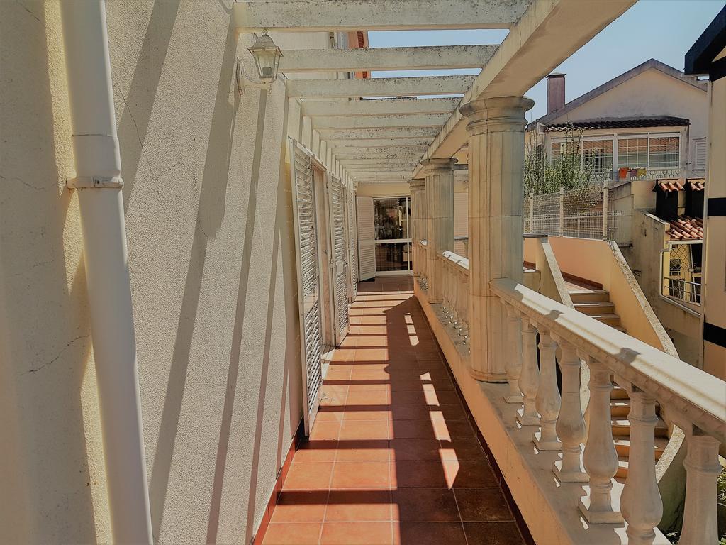 Caparica Quiet Rooms تشارنكه المظهر الخارجي الصورة