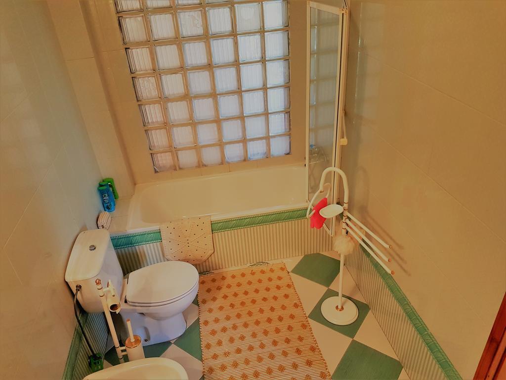 Caparica Quiet Rooms تشارنكه المظهر الخارجي الصورة