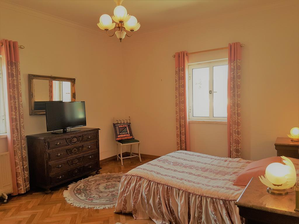 Caparica Quiet Rooms تشارنكه المظهر الخارجي الصورة