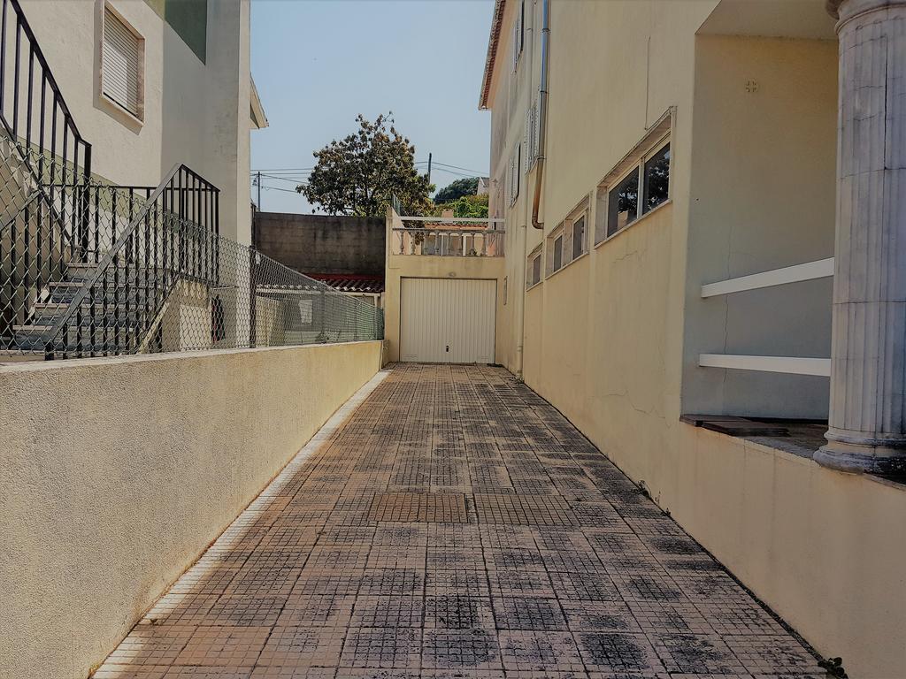 Caparica Quiet Rooms تشارنكه المظهر الخارجي الصورة