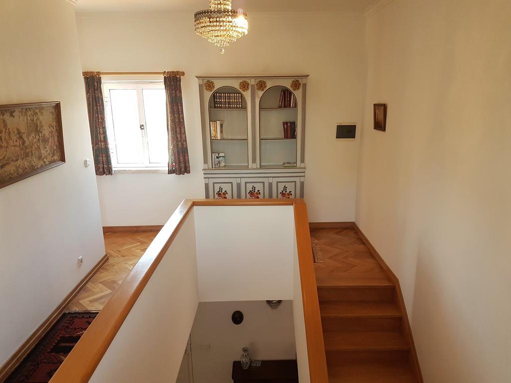 Caparica Quiet Rooms تشارنكه المظهر الخارجي الصورة
