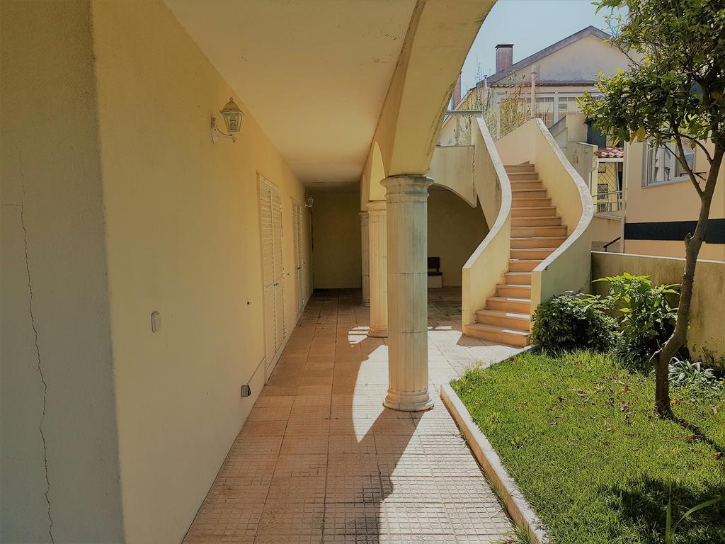 Caparica Quiet Rooms تشارنكه المظهر الخارجي الصورة