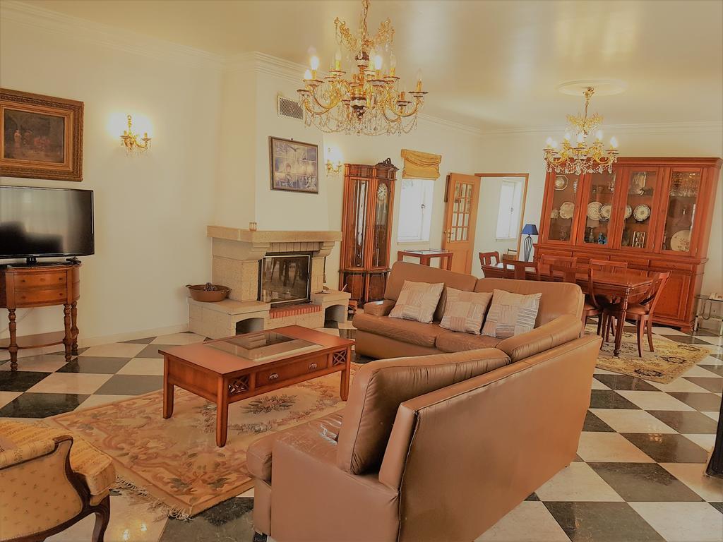 Caparica Quiet Rooms تشارنكه المظهر الخارجي الصورة