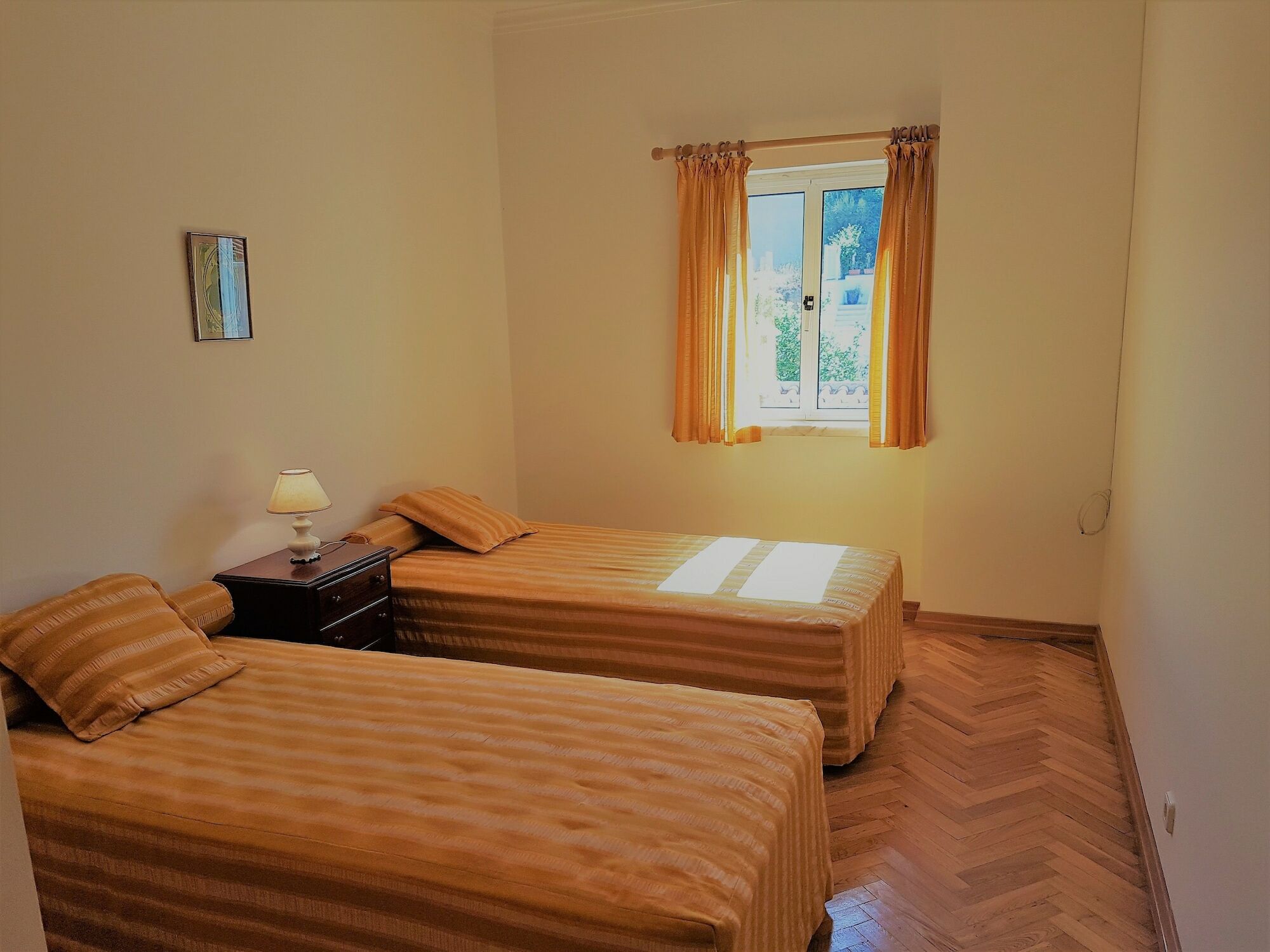 Caparica Quiet Rooms تشارنكه المظهر الخارجي الصورة
