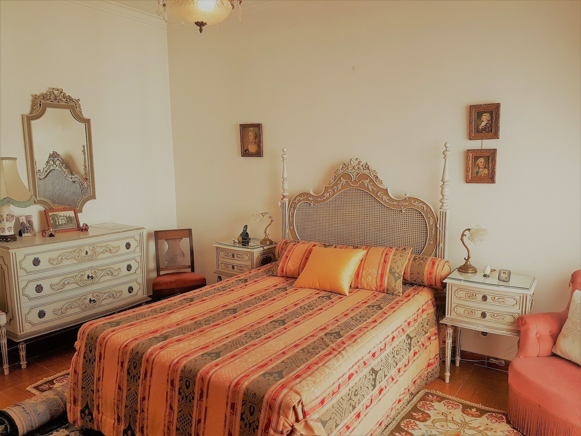 Caparica Quiet Rooms تشارنكه المظهر الخارجي الصورة